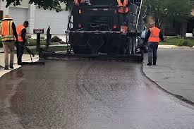 Brick Driveway Installation in Trowbridge Park, MI